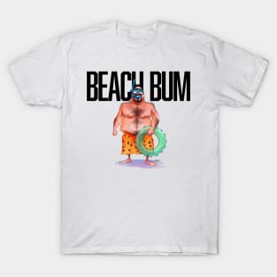 Beach Bum T-Shirt